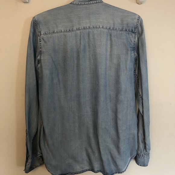 Gap Denim Shirt - Picture 5 of 5